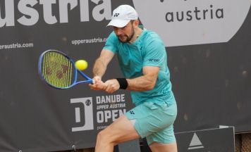 Davis Cup gegen Belgien: Rodionov souverän, Neumayer unterliegt knapp