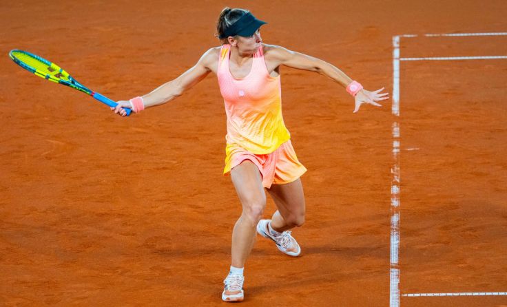 Dritter WTA Challenger-Titel für Julia Grabher; Foto: gerd2709