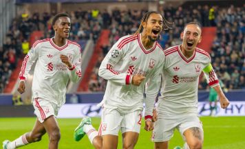 Torfestival bei LASK CL-Heimdebüt gegen Liverpool
