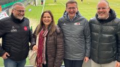 Tips-Empfang SV Ried, 14.02.2026