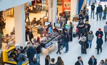Regionale eSports Messe Tips Game.On powered by LIWEST kehrt am 7. November 2026 zurück