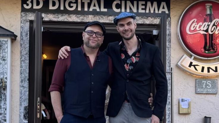 Gelungene Premiere von „Das Kuahstadt Dilemma“ im Kinotreff Leone