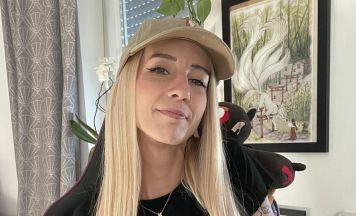 Natascha spielt sich anders durch den Horror