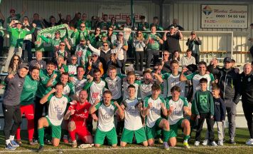 LL-Ost: Schwertberg siegt auswärts mit 3:0