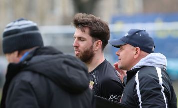 LT1 OÖ-Liga: Perg punktet auch in Bad Ischl