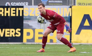 LT1 OÖ-Liga: Perg hat die besten Keeper der Liga!