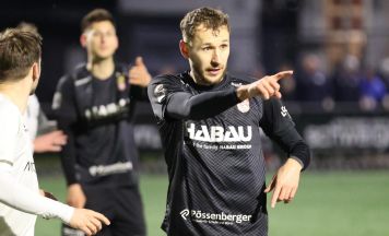 LT1 OÖ-LIGA: Perg-Sieg in Nachspielzeit vergeben
