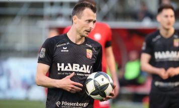 LT1 OÖ-Liga: Perg punktet bei Kult-Elf