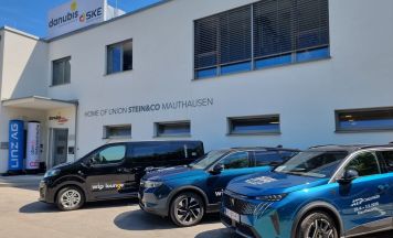 Danube Upper Austria Open powered by SKE: Mauthausen-Support in die Welt gelungen