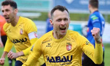 DSG U. HABAU PERG: Bitteres Aus für Cup-Helden