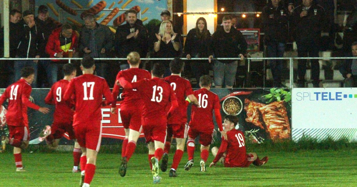 Ried kippt irres Fußballspiel gegen Königswiesen