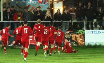 Ried kippt irres Fußballspiel gegen Königswiesen