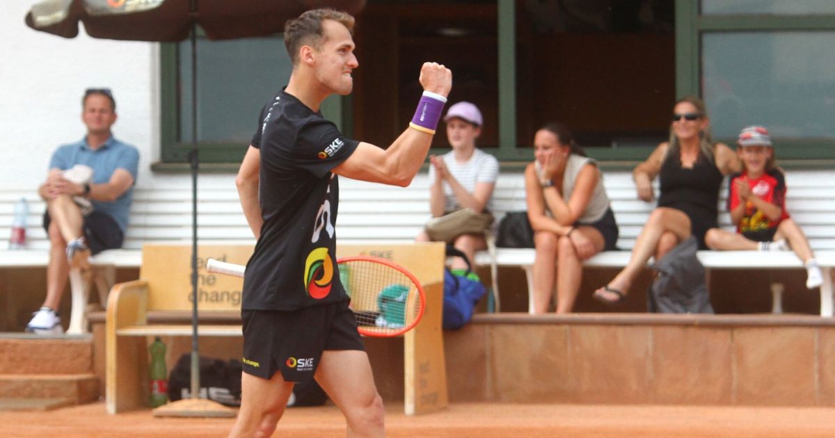 TENNIS-BUNDESLIGA: SKE-Team schlägt Ofner&Co klar