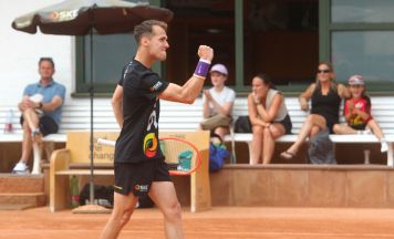 TENNIS-BUNDESLIGA: SKE-Team schlägt Ofner&Co klar