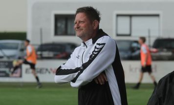 LANDESLIGA: Eisenfuß coacht Aufsteiger Naarn