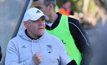 LANDESCUP 2026/27: Perg, Naarn weiter. Schwertberg out