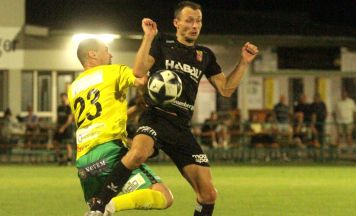 LT1 OÖ-LIGA: Perg mit zweithöchsten Sieg zum Auftakt