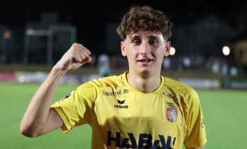 OÖ-LIGA: HABAU-Elf schreibt auch in Gmunden an
