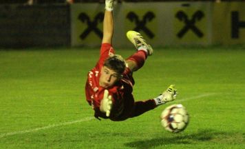 LANDESLIGA: Schwertberger Kraftakt über Enns