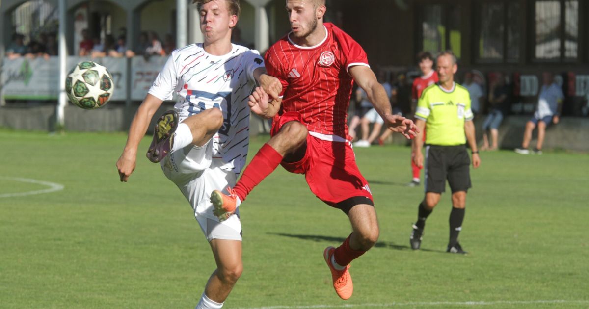 1. Klasse NO: Debütant mit Goldtor im Derby