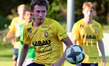 LT1 OÖ-LIGA. Perg siegt im Derby mit Super-Timo