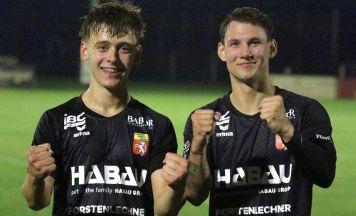 LT1 OÖ-Liga: Perg ist ein Jahr zu Hause ungeschlagen