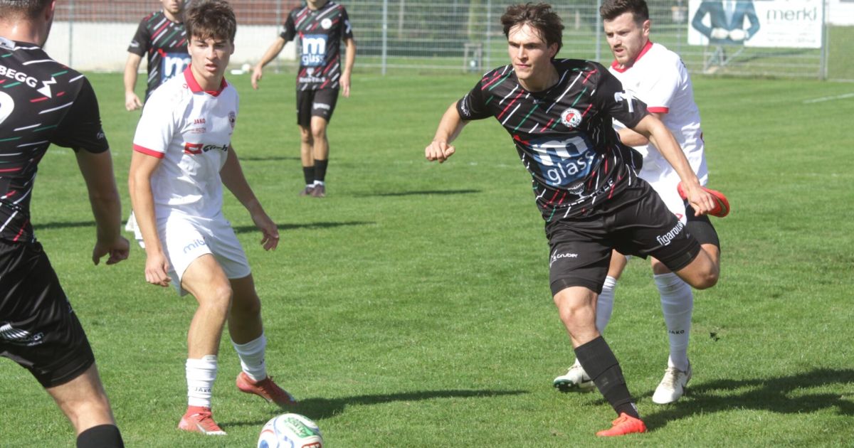 KATSDORF. Top-Derby endet 2:2