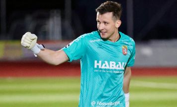 LT1 OÖ-LIGA: Ebner ist Elfmeterkiller in Friedburg