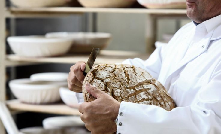 Brot ist tägliches Nahrungsmittel und Kulturgut gleichermaßen. (Foto: Volker Weihbold)