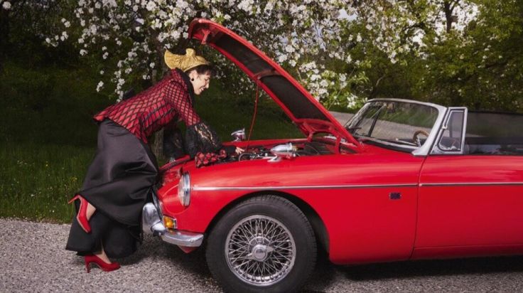 Wie die Goldhauben aus dem Bezirk Urfahr-Umgebung ihre gelebten Bräuche ins Rampenlicht rücken