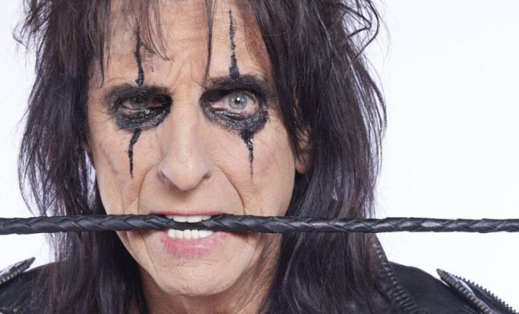 Rocklegende Alice Cooper heizt 2026 beim Clamrock ein. (Foto: Barracuda Music)