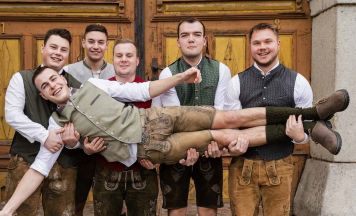 70 Jahre Landjugend Oftering-Wilhering – Jubiläumsfest im September