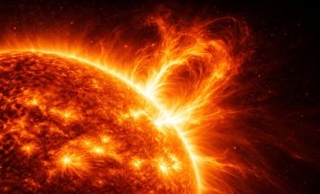 Starke Sonneneruptionen erhöhen Chance auf Polarlichter