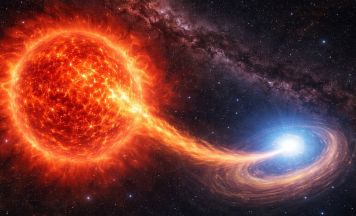 Roter Überriese WOH G64 wird dunkler und überrascht Astronomen