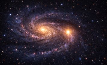 James Webb Telescope lokalisiert Stern, der später als Supernova explodierte