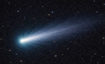 Neue Daten grenzen Größe des interstellaren Objekts 3I/ATLAS ein