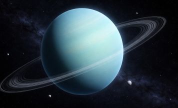 Missionskonzept für Uranus: Zwei Sonden sollen Planet und seine Monde genauer vermessen
