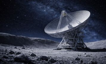 Mondrückseite eröffnet neue Chance für die Suche nach fremdem Leben