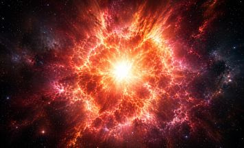 Superkilonova - mögliche neue Art kosmischer Explosion