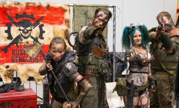 Austria Comic Con bringt Popkultur nach Wels