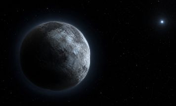 Astronomen entdecken rätselhafte Atmosphäre am Rand des Sonnensystems