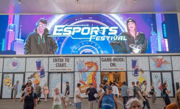 Esports Festival: Deutschland gewinnt Freundschaftsspiel gegen Österreich in League of Legends