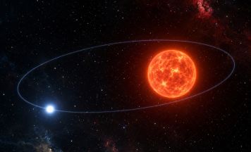 Astronomen entdecken vier verborgene Weiße Zwerge in Erdnähe