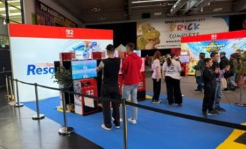 GameFusion Graz: Gaming trifft auf einen bunten Themenmix