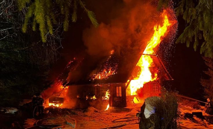 Foto: Feuerwehr Klaus