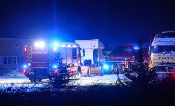 Feuerwehr zu Lkw-Panne in Sattledt alarmiert