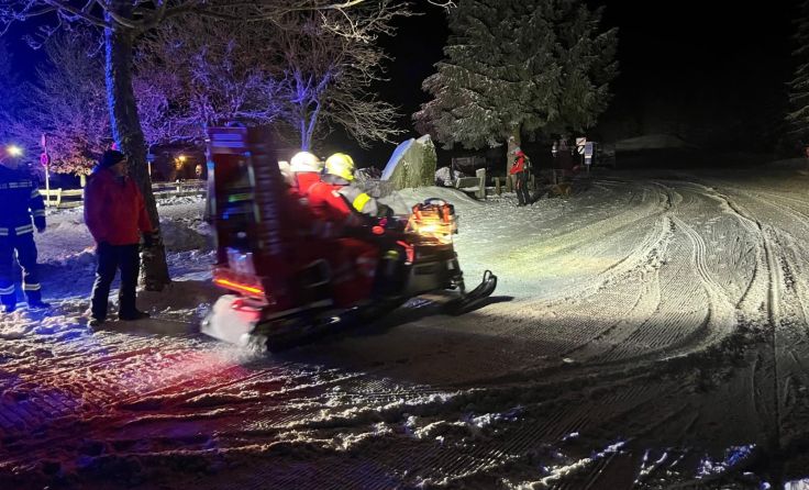 Foto: Bergrettung Böhmerwald