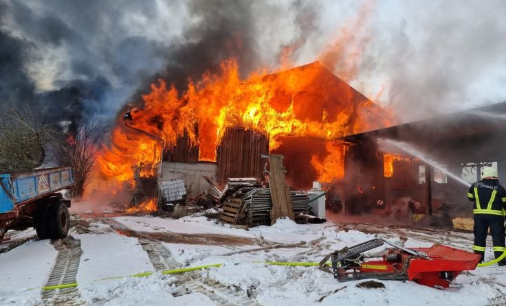 Foto: TEAM FOTOKERSCHI / FEUERWEHR LASBERG
