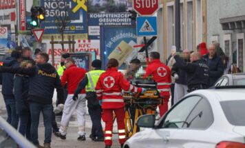 Demoteilnehmer sprengte sich bei Protestmarsch in Wels Finger weg