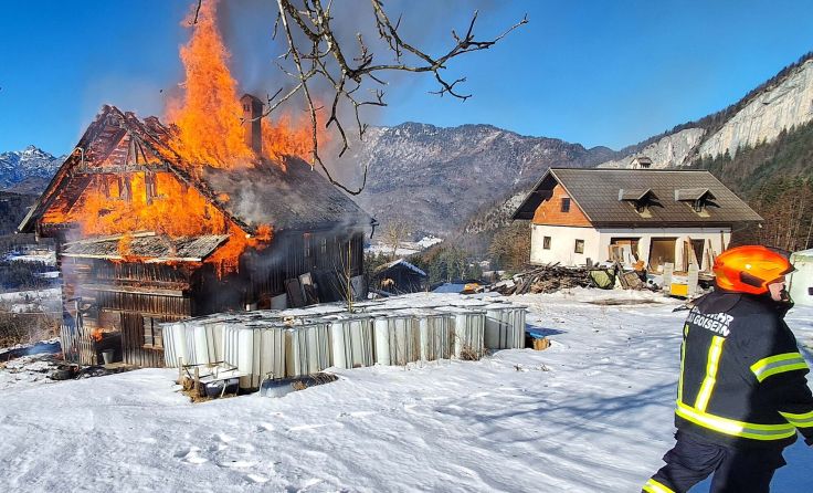 Foto: FF Bad Goisern